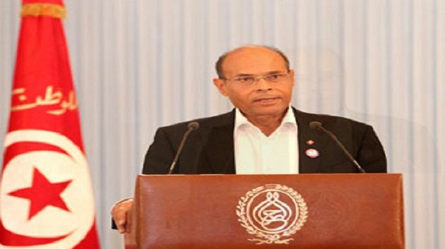 المرزوقي يدعو بلجيكيا إلى تحويل جزء من ديون تونس إلى مشاريع استثمارية