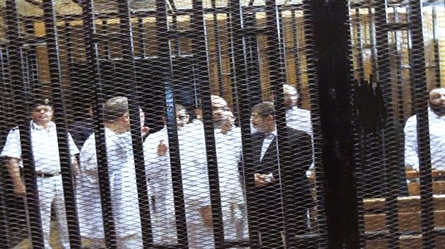 مصر :