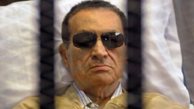 حسني مبارك : ليس أمام الشعب المصري إلا انتخاب السيسي