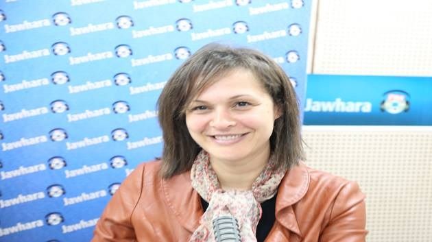 نجلاء بوريال : زيارة أمير قطر إلى تونس خطأ دبلوماسي