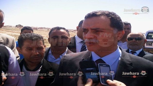 زيارة وزير النقل لمدنين : مطالبة بربط الولاية بخط السكة الحديدية