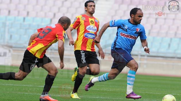   الترجي الرياضي -الاولمبي الباجي 0-0