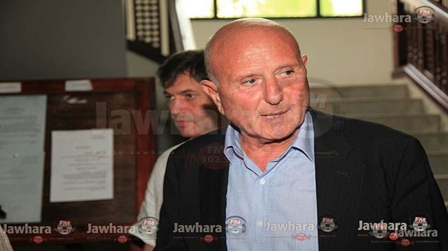 أحمد نجيب الشابي يهنئ مهدي جمعة بنجاح زيارته إلى الولايات المتحدة الأمركية