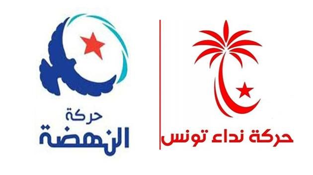 نداء تونس والنهضة في المراتب الأولى في نوايا التصويت للرئاسية والتشريعية