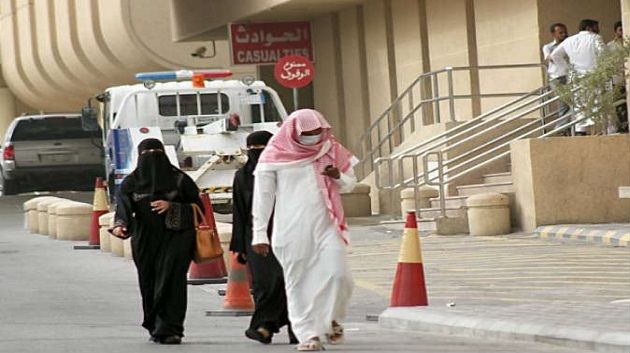 السعودية تغلق قسم طوارئ في أحد المستشفيات لانتشار فيروس كورونا