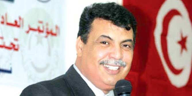 بوعلي المباركي :