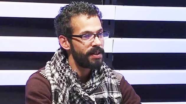 وائل نوار يعلّق إضراب الجوع