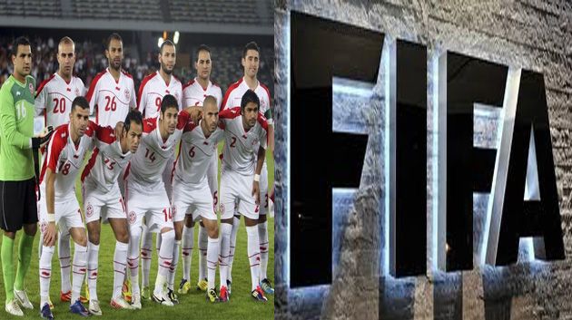 المنتخب التونسى في المرتبة 49 عالميا والسابعة افريقيا