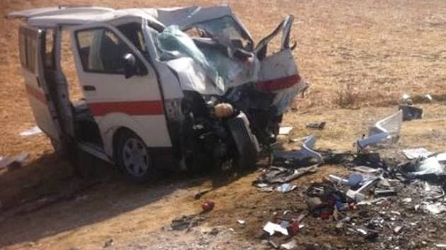 القلعة الصغرى : حادث مرور يخلّف قتيلا وإصابات متفاوتة الخطورة