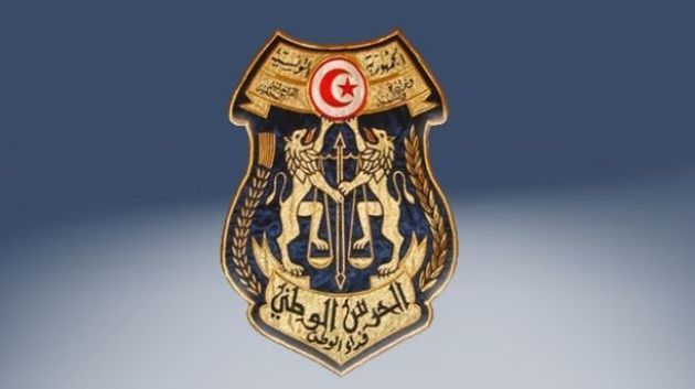 نقابة الحرس الوطني تعلن مساندتها لنبيل المرواني