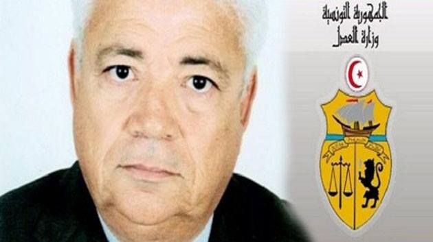 وزير العدل يرفض التعليق على الأحكام الصادرة في قضية شهداء الثورة
