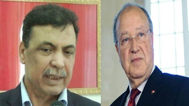 بن جعفر يلتقي المباركي للنظر في أبرز النقاط الخلافية حول القانون الانتخابي