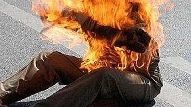 ارتفاع محاولات الانتحار حرقا بين سنتي 2012 و2013