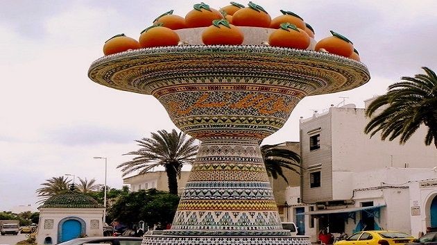 نابل : شاب يحاول حرق نفسه داخل معرض