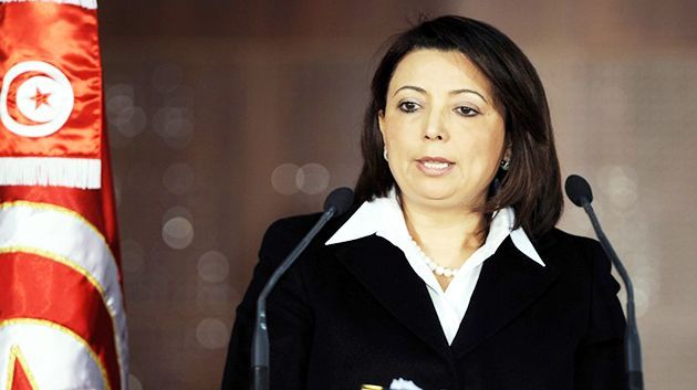 وداد بوشماوي : اكدنا على قدرة أصحاب المؤسسات على خلق الثروة شرط توفر الأمن