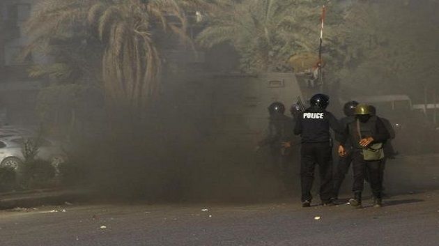 مقتل عميد شرطة مصري في انفجار عبوة بسيارته بمدينة 6 أكتوبر