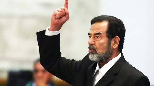 العراق : 8 مليار دولار قيمة أملاك نظام صدام حسين في دول بالخارج بينها تونس