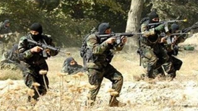 الجيش الوطني يلاحق الإرهابيين في الشعانبي ويحقق تقدما على عدة محاور