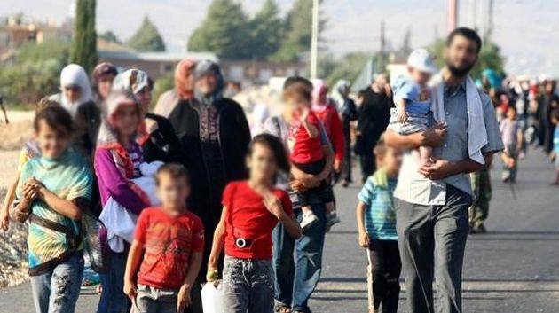منظمة العفو الدولية تطالب مصر بالتوقف عن ترحيل لاجئين سوريين