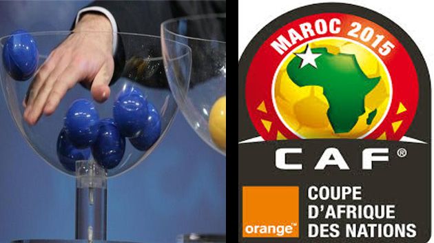 كأس الأمم الإفريقية المغرب 2015 : تونس رفقة مصر و السينغال في المجموعة السابعة