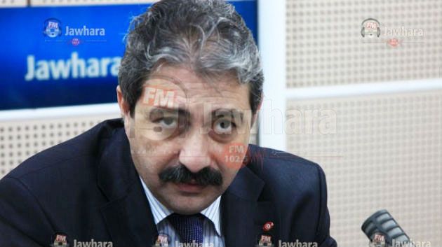 خليل الزاوية يبدي تمسك حزبه بإقرار قانون العزل السياسي