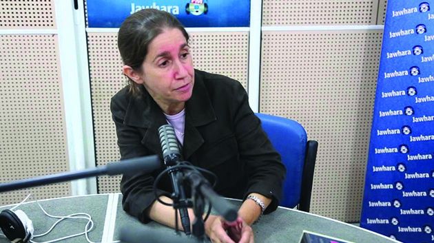 مية الجريبي : لا مكان لوزارء فوق المساءلة