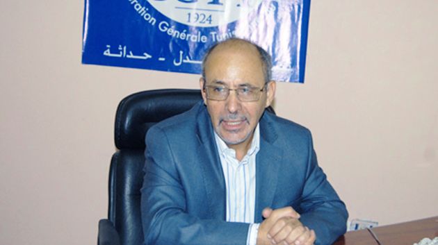 الجامعة العامة التونسية للشغل تتهم الحكومة بإقصائها
