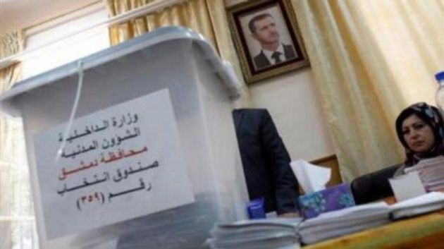  سوريا : بشار الأسد من بين 24 مرشحا للانتخابات الرئاسية