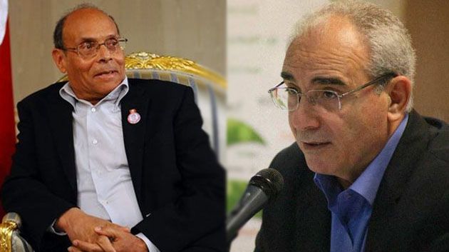 المرزوقي يقبل استقالة عبد العزيز كريشان