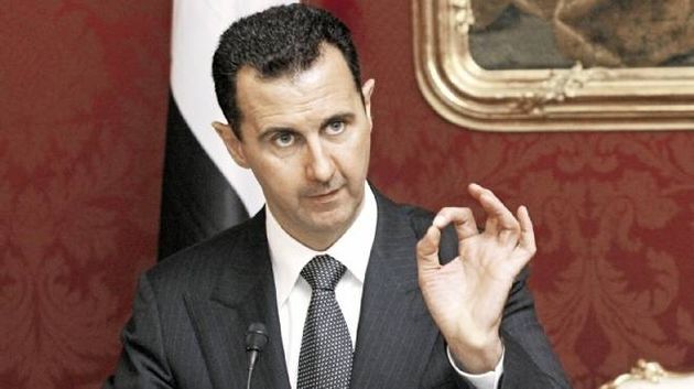 بشار الأسد يخوض الانتخابات إلى جانب مرشحين اخرين 