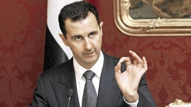 بشار الأسد يخوض الانتخابات إلى جانب مرشحين اخرين