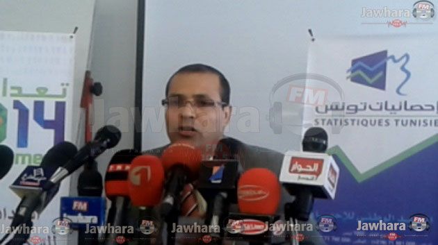 التعداد السكاني : إحصاء أكثر من مليون ونصف أسرة و22 حالة اعتداء على الأعوان