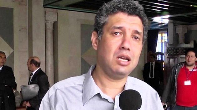 مراد العمدوني : مهدي جمعة خيّب ظنّنا