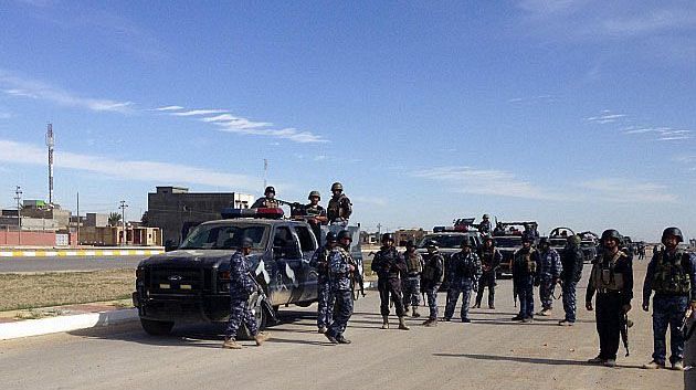 الجيش العراقي يقتل 10 عناصر من تنظيم داعش في الفلوجة