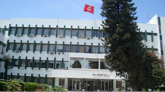 تعيينات جديدة بوزارة الفلاحة