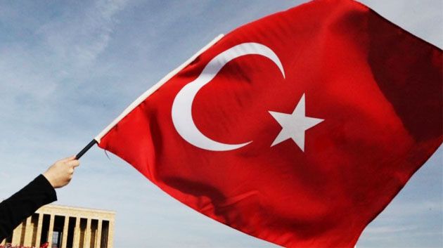  تركيا تعلن الحداد 3 أيام