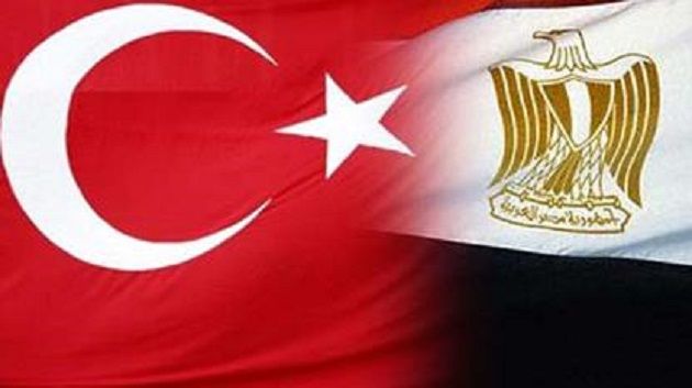 مصر تسحب سفيرها من أنقرة وتطرد السفير التركي