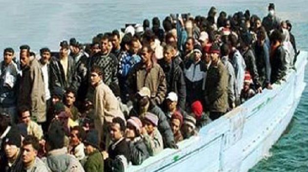 مصر : إحباط محاولة للهجرة غير الشرعية لسوريين نحو إيطاليا