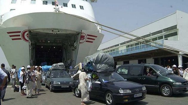 وزارة النقل : تذاكر مجانية للعائلات المعوزة بالخارج للعودة إلى الوطن