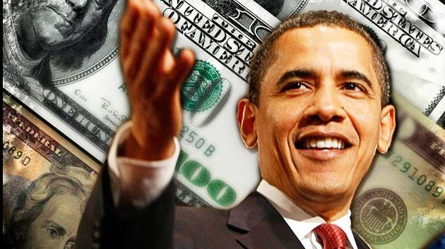 نحو 7 ملايين دولار ثروة الرئيس الأمريكي باراك أوباما 