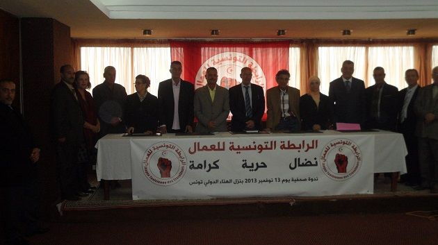 الرابطة التونسية للعمّال تتهم وزير الثقافة بالاستفراد بالرأي وتهدد بالإضراب