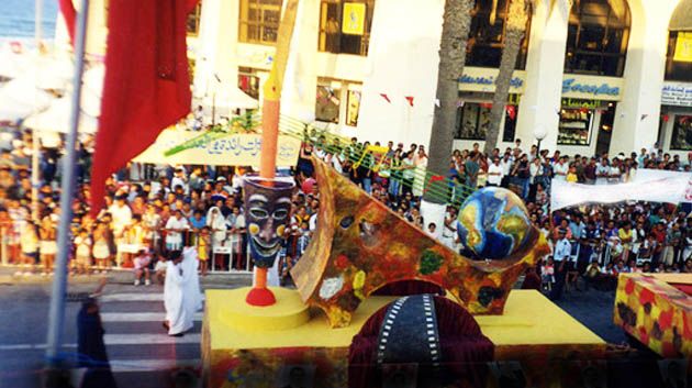 عودة قوية لمهرجان