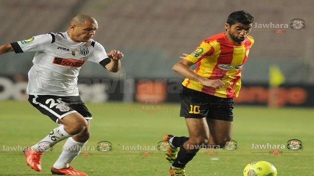 صور مقابلة الترجي ووفاق سطيف الجزائري (1-2)