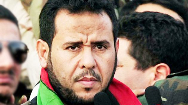 منع عبد الحكيم بلحاج من دخول تونس