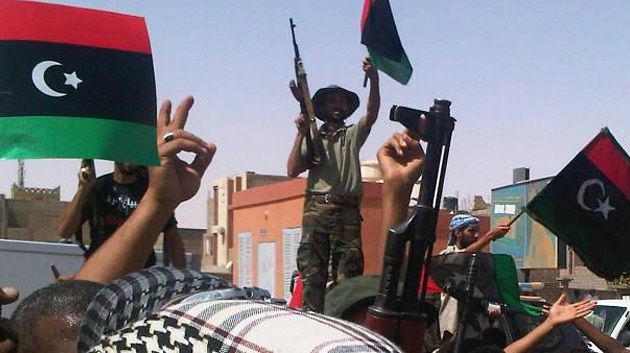 ليبيا : تكليف درع المنطقة الوسطى بتأمين المراكز الحيوية في طرابلس
