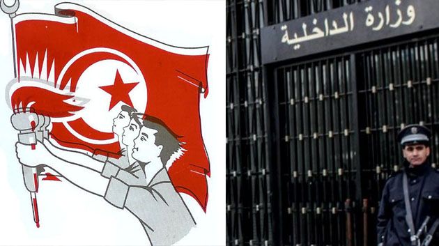 كاتب عام نقابة الأمن الجمهوري : قيادات أمنية تجمعية تعيد التمركز صلب وزارة الداخلية