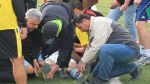 صدفة غريبة يوم أمس : وفاة لاعبة تونسية ولاعب أردني وحكم سوداني فوق الميدان