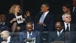 رئيسة وزراء الدنمارك تثير أزمة بين باراك أوباما وزوجته