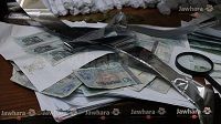 تونس : ضبط مبلغ مالي من النقود المزورة قدر بمليونين و875 د