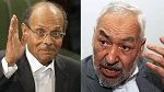 الغنوشي والمرزوقي يتسابقان في الكتابة على موقع الجزيرة نت